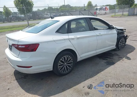 2020 Volkswagen Jetta 1.4T R-Line/1.4T S/1.4T Se из США, поврежденный, VIN 3VWCB7BU8LM031267